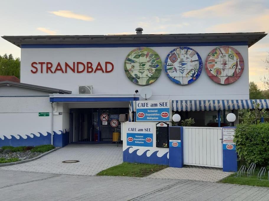 Ferienappartement 3 Beim Strandbad Reifnitz Esterno foto