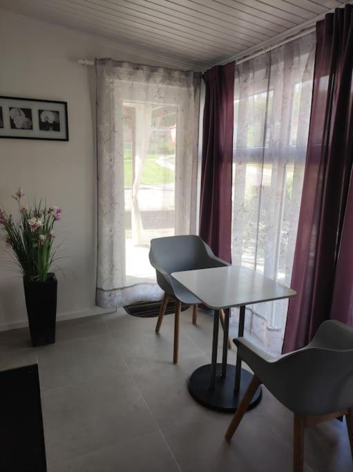 Ferienappartement 3 Beim Strandbad Reifnitz Esterno foto