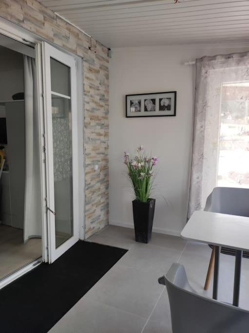 Ferienappartement 3 Beim Strandbad Reifnitz Esterno foto