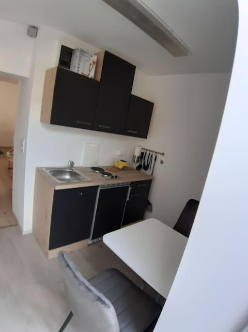 Ferienappartement 3 Beim Strandbad Reifnitz Esterno foto