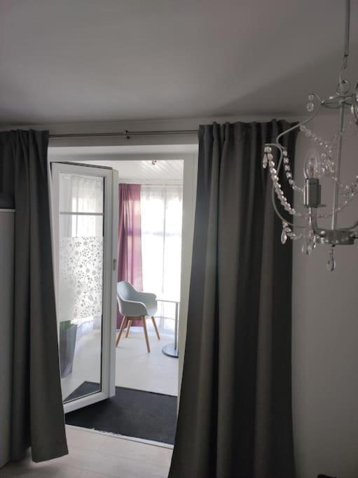 Ferienappartement 3 Beim Strandbad Reifnitz Esterno foto